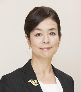 CEO Kanoko Oishi