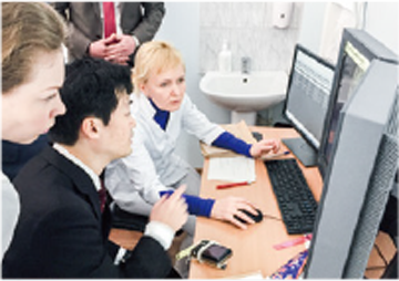 Development of healthcare & elderly care services
