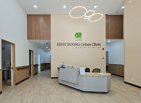 MEDIVA VIETNAM Binh Duong Urban Clinic